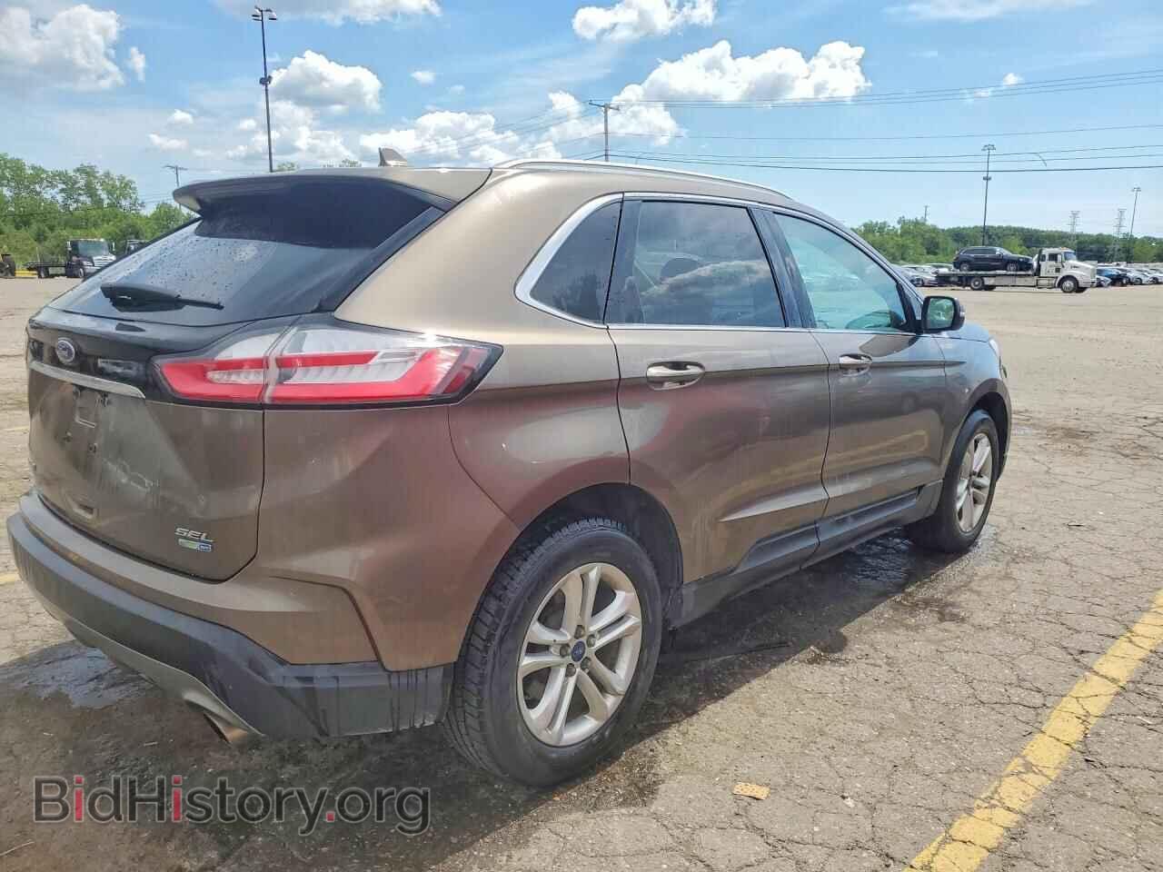 2019 FORD EDGE - VIN: 2FMPK4J99KBC38567 - Photo 3