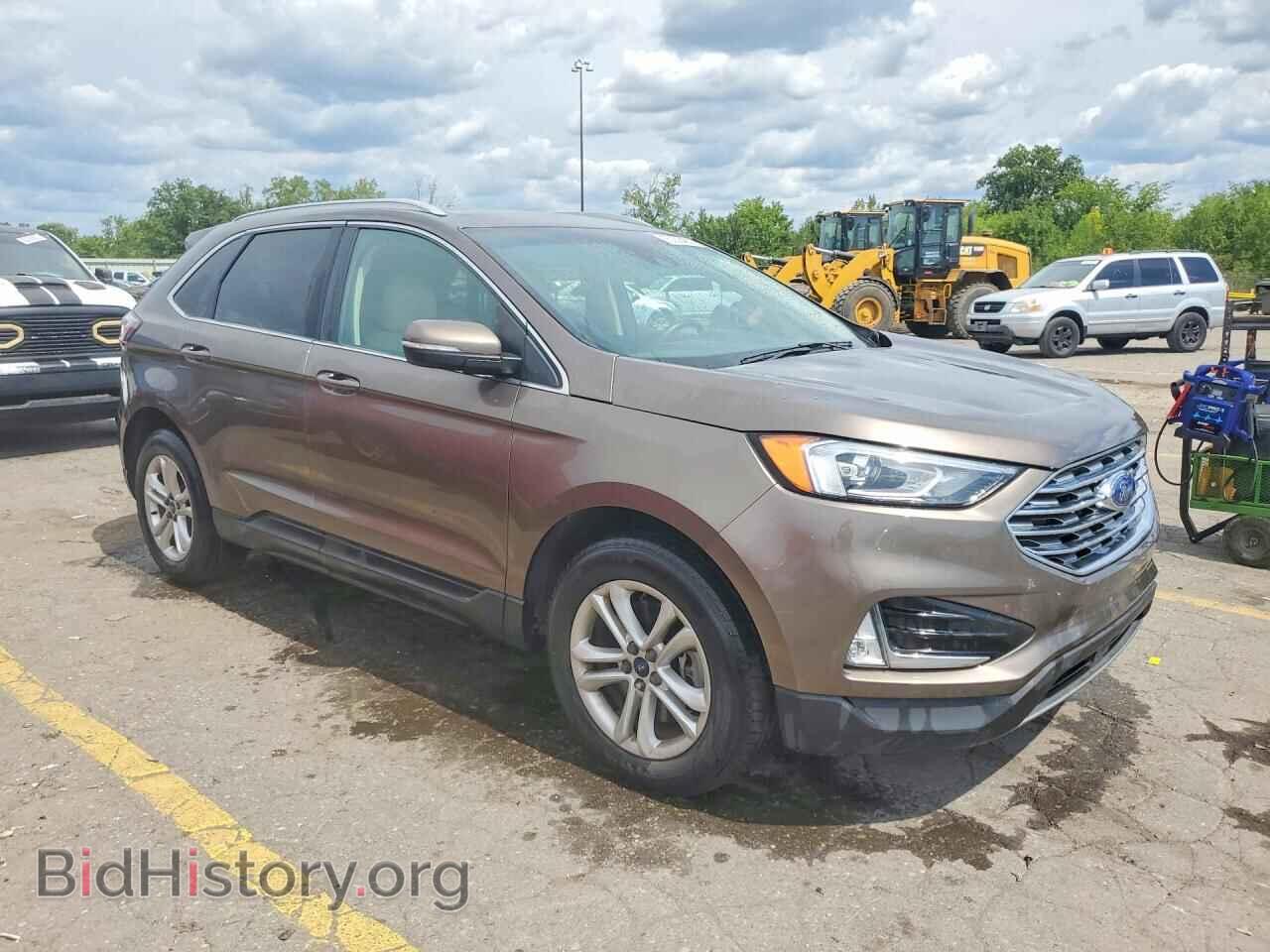 2019 FORD EDGE - VIN: 2FMPK4J99KBC38567 - Photo 4