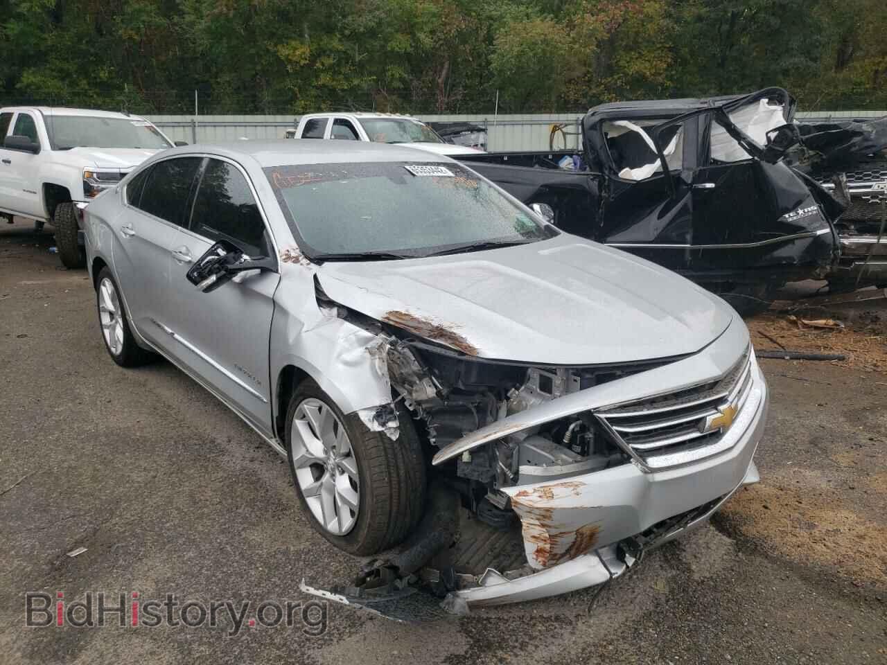 Photo 2G1125S33J9150896 - CHEVROLET IMPALA 2018