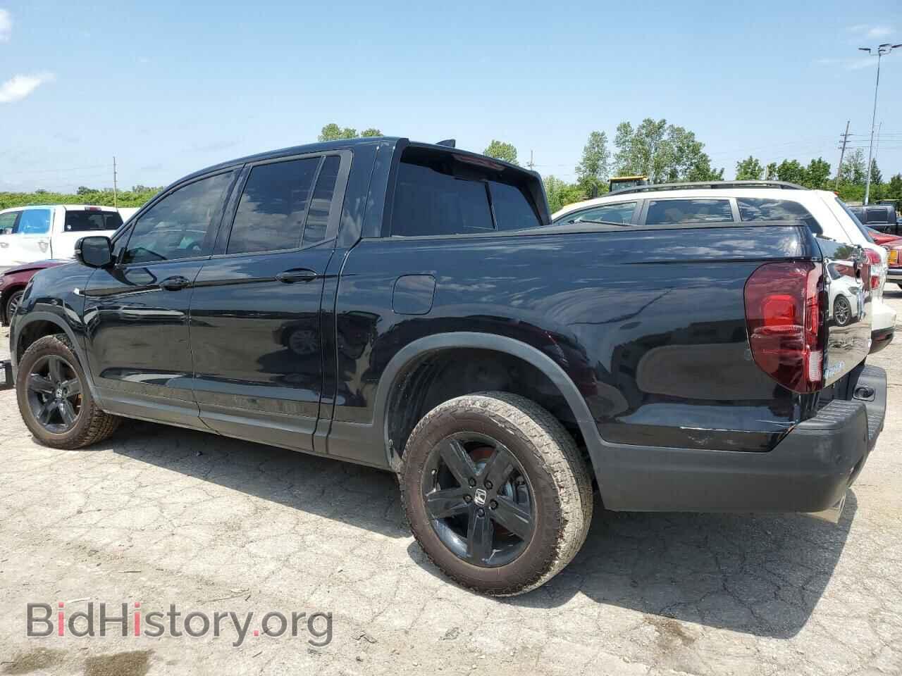 2023 HONDA RIDGELINE - VIN: 5FPYK3F88PB028921 - Фото 2