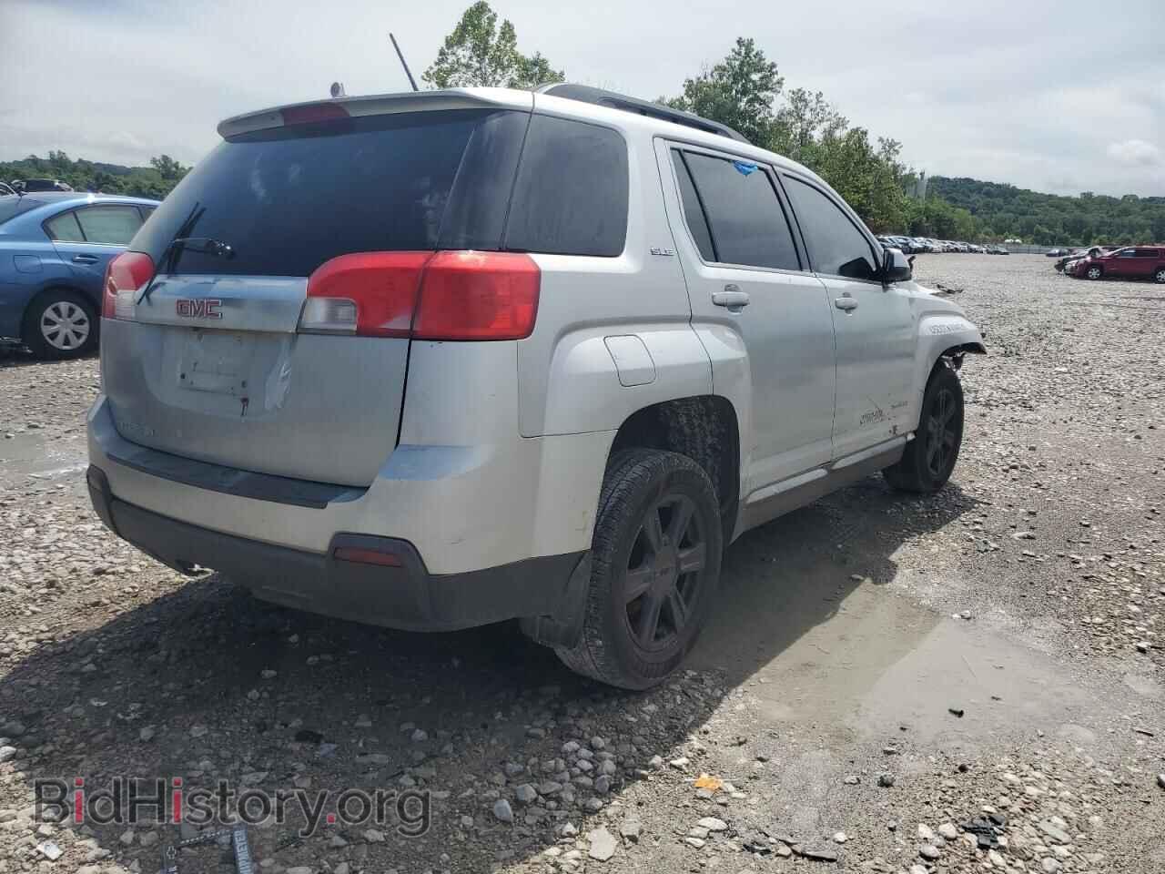 2014 GMC TERRAIN - VIN: 2GKALREK8E6115085 - Фото 3
