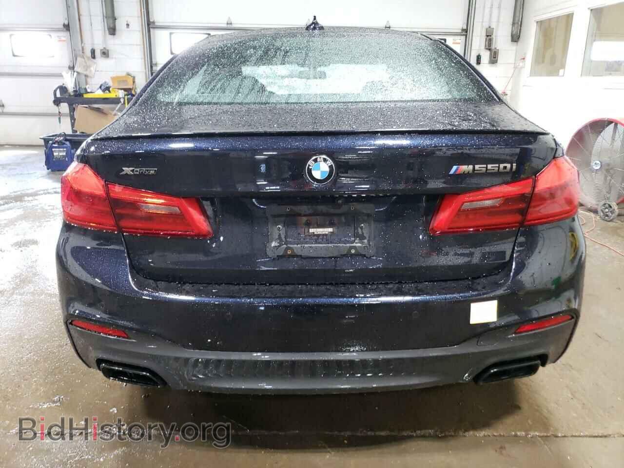 2018 BMW M5 - VIN: WBAJB9C52JB287032 - Фото 6