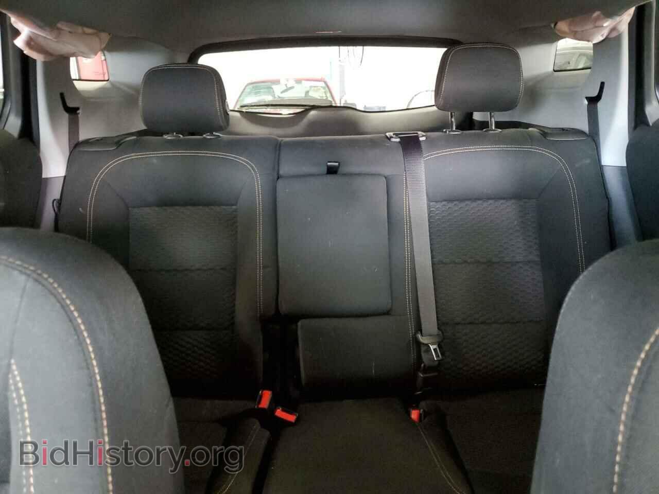 2019 GMC TERRAIN - VIN: 3GKALMEV3KL131828 - Photo 10