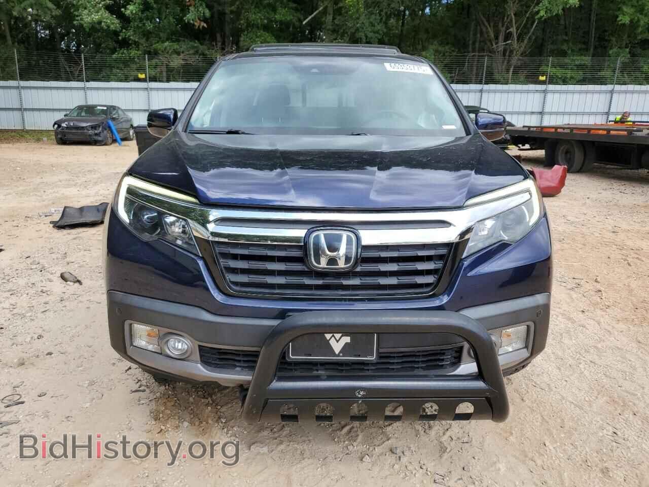 2017 HONDA RIDGELINE - VIN: 5FPYK3F73HB004437 - Фото 5