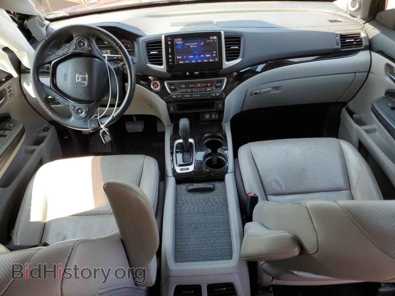 2017 HONDA RIDGELINE - VIN: 5FPYK3F73HB004437 - Фото 8
