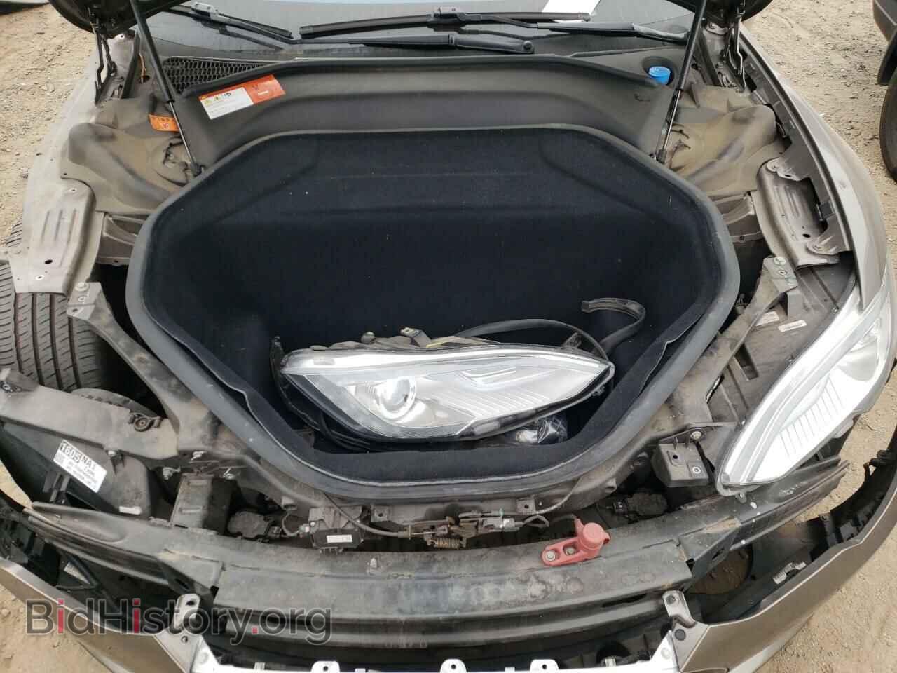 2015 TESLA MODEL S - VIN: 5YJSA1E23FF102540 - Фото 7