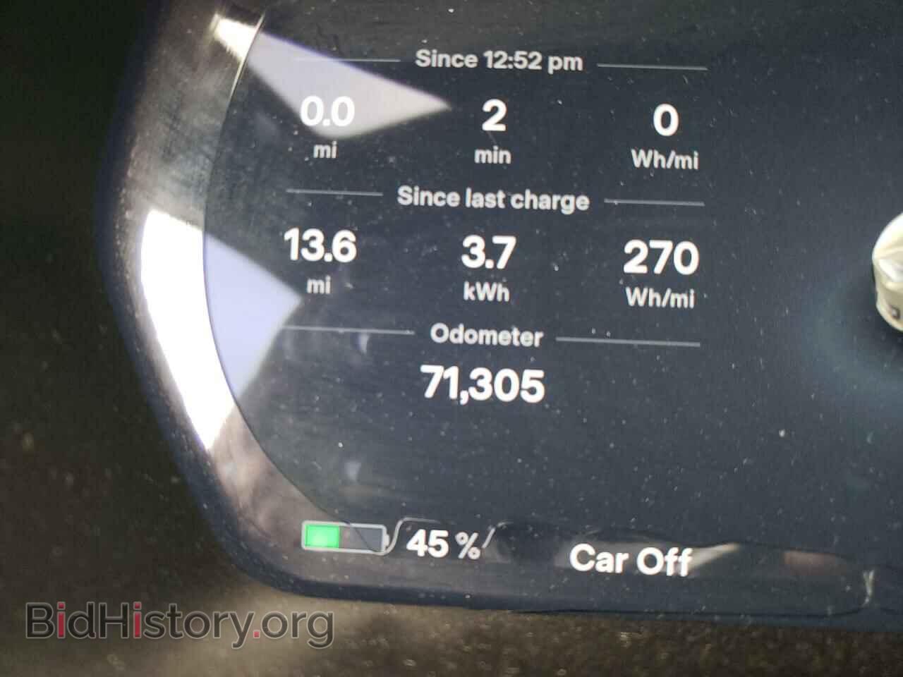 2015 TESLA MODEL S - VIN: 5YJSA1E23FF102540 - Фото 8