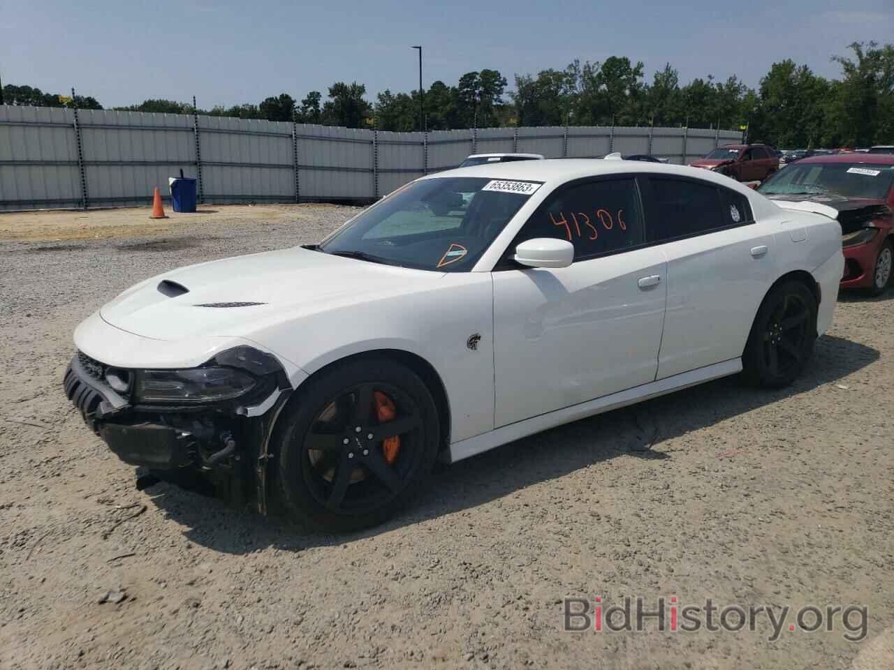 Photo 2C3CDXL9XKH678794 - DODGE CHARGER 2019