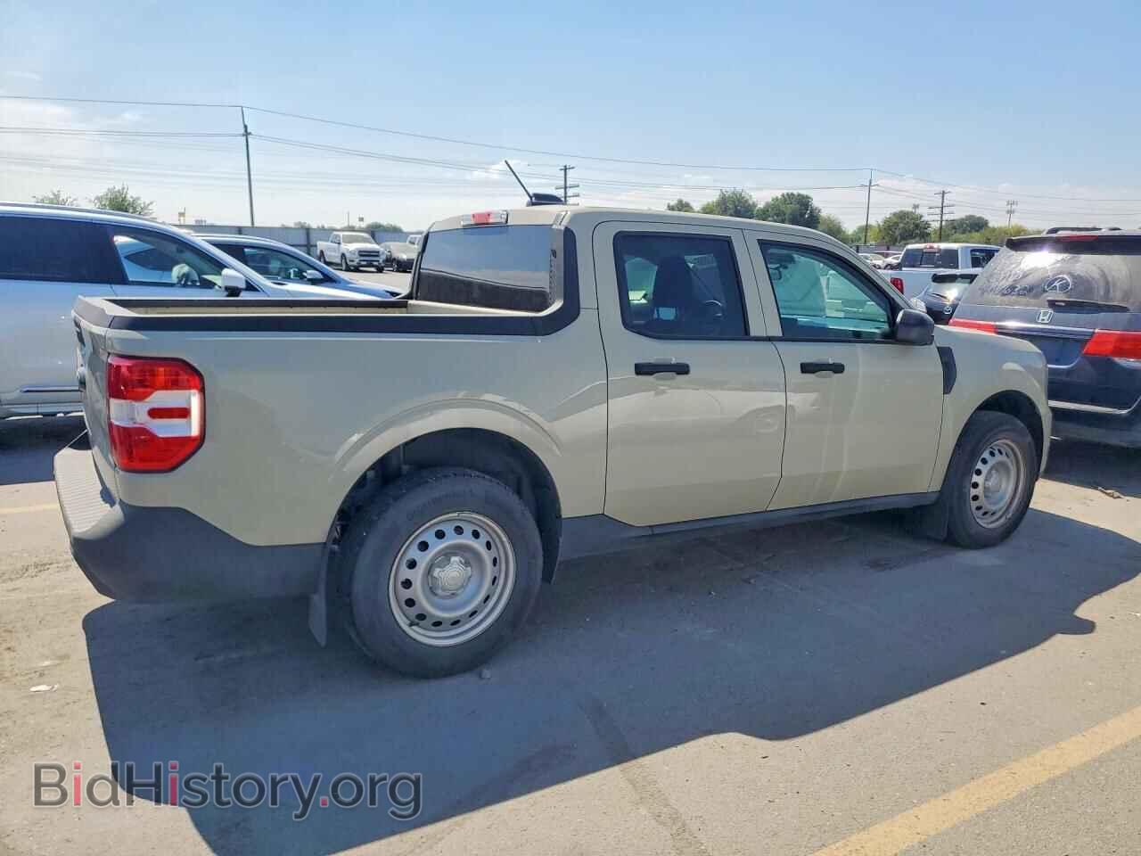 2025 FORD MAVERICK - VIN: 3FTTW8BA1SRB67437 - Photo 3