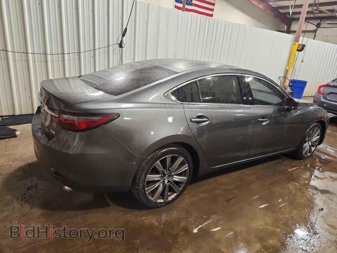 2018 MAZDA 6 - VIN: JM1GL1VM3J1315636 - Photo 3