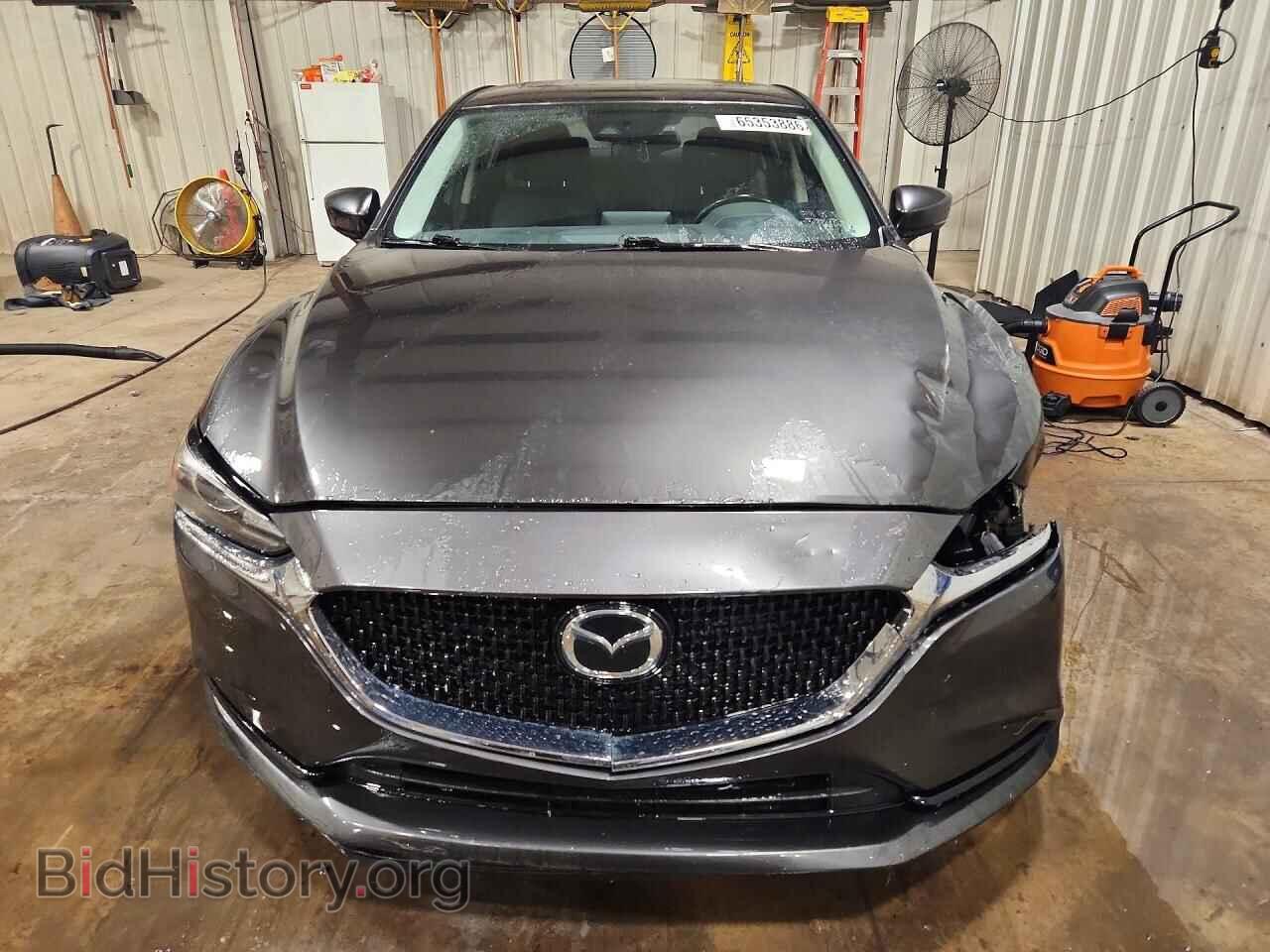 2018 MAZDA 6 - VIN: JM1GL1VM3J1315636 - Photo 5