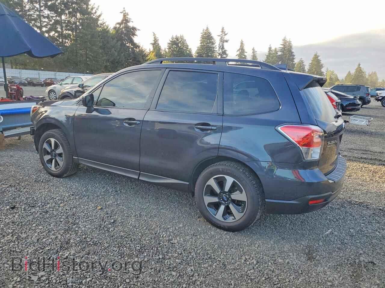 2017 SUBARU FORESTER - VIN: JF2SJAGC3HH479671 - Фото 2