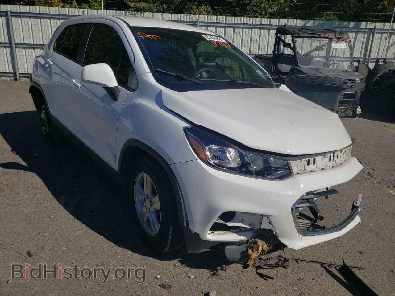 Photo 3GNCJNSB3KL317371 - CHEVROLET TRAX 2019