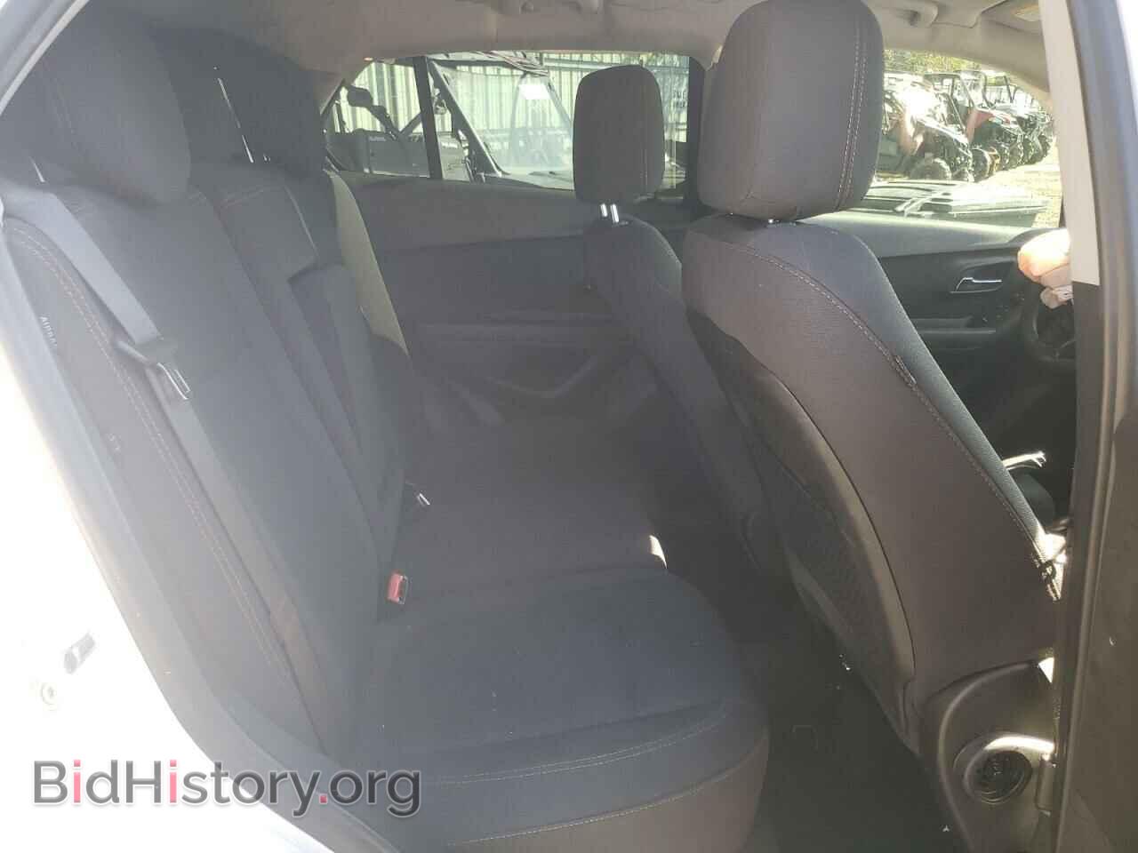 2019 CHEVROLET TRAX - VIN: 3GNCJNSB3KL317371 - Photo 6