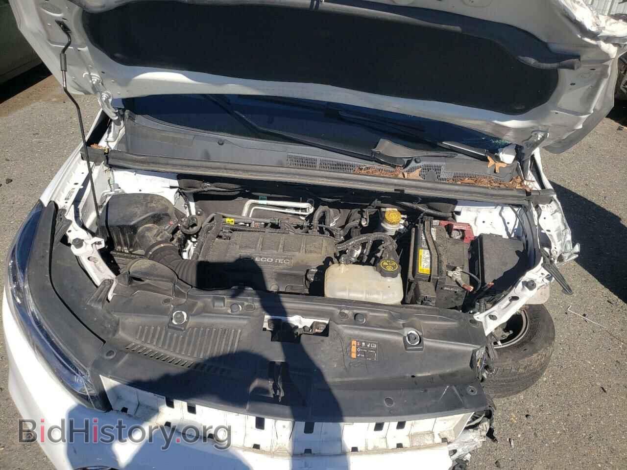 2019 CHEVROLET TRAX - VIN: 3GNCJNSB3KL317371 - Photo 7