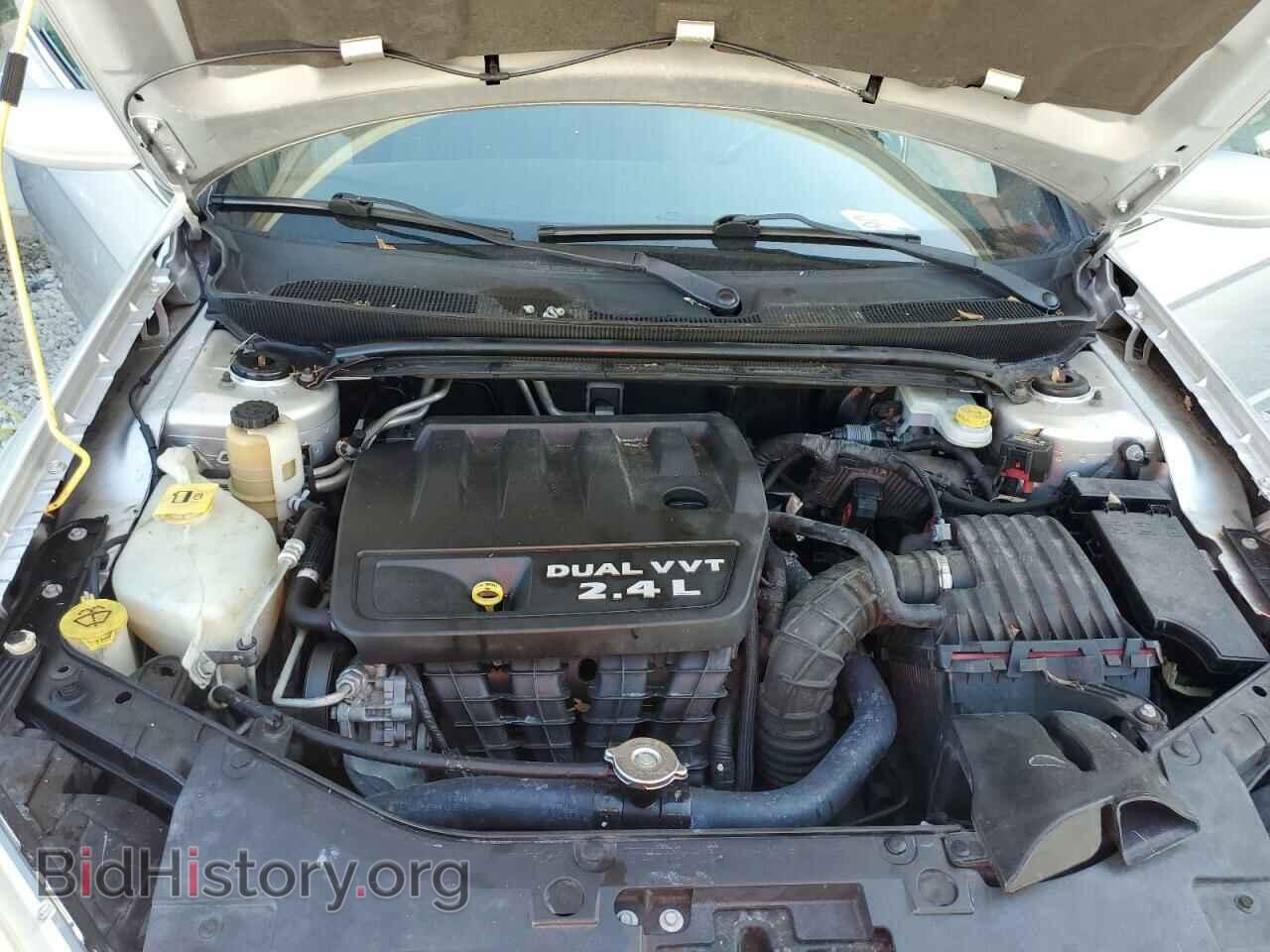 2012 CHRYSLER 200 - VIN: 1C3BCBEB9CN119196 - Фото 7