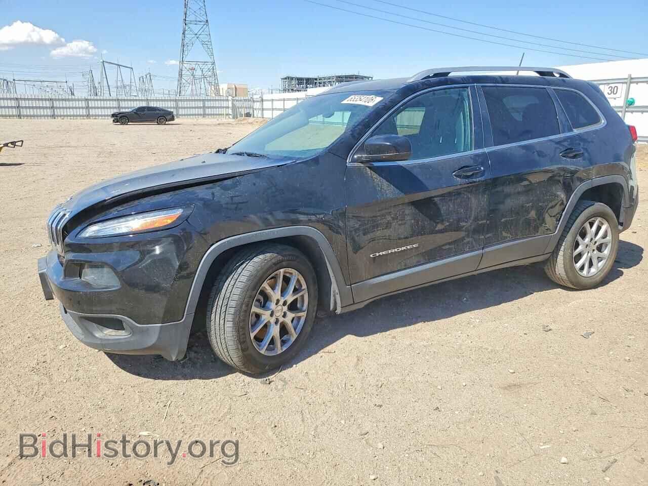 Фотография 1C4PJLLB4JD511862 - JEEP CHEROKEE 2018