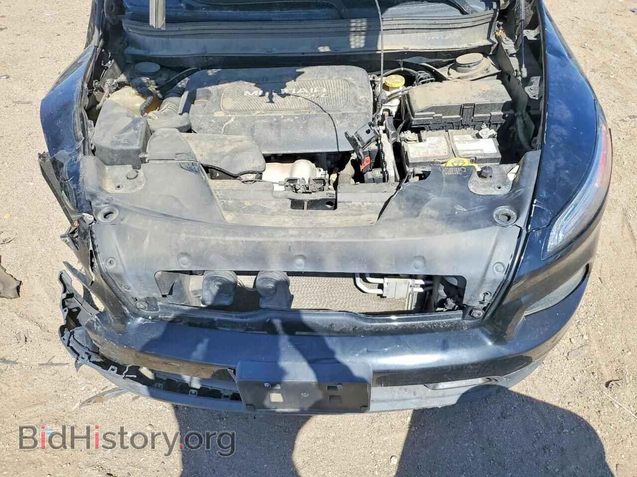 2018 JEEP CHEROKEE - VIN: 1C4PJLLB4JD511862 - Photo 11