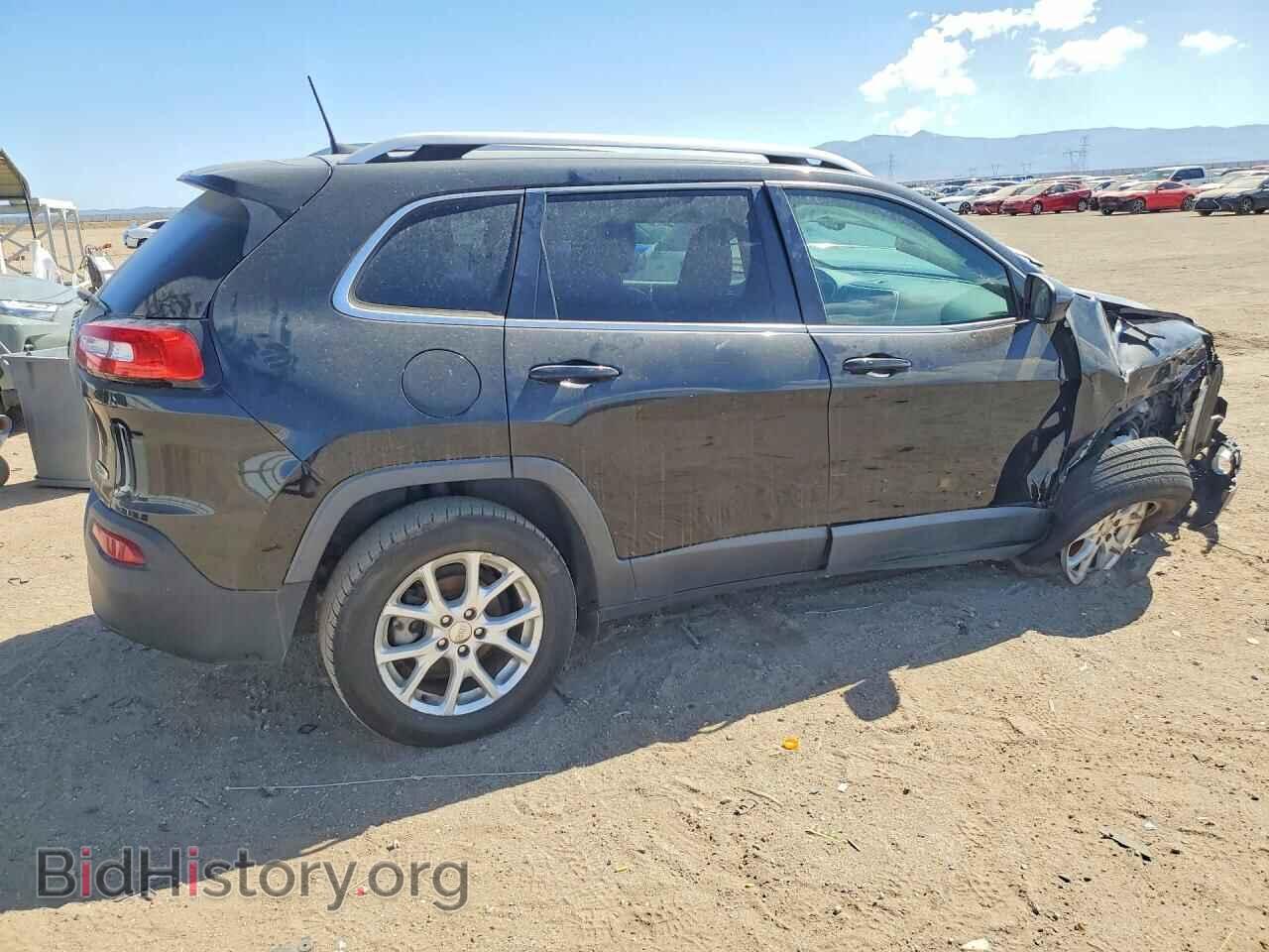 2018 JEEP CHEROKEE - VIN: 1C4PJLLB4JD511862 - Photo 3