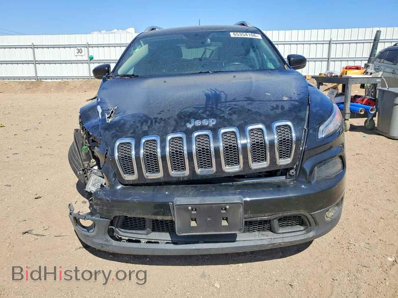 2018 JEEP CHEROKEE - VIN: 1C4PJLLB4JD511862 - Photo 5