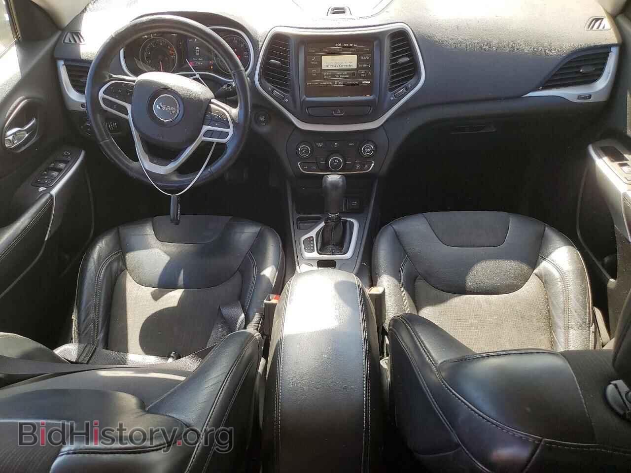 2018 JEEP CHEROKEE - VIN: 1C4PJLLB4JD511862 - Photo 8