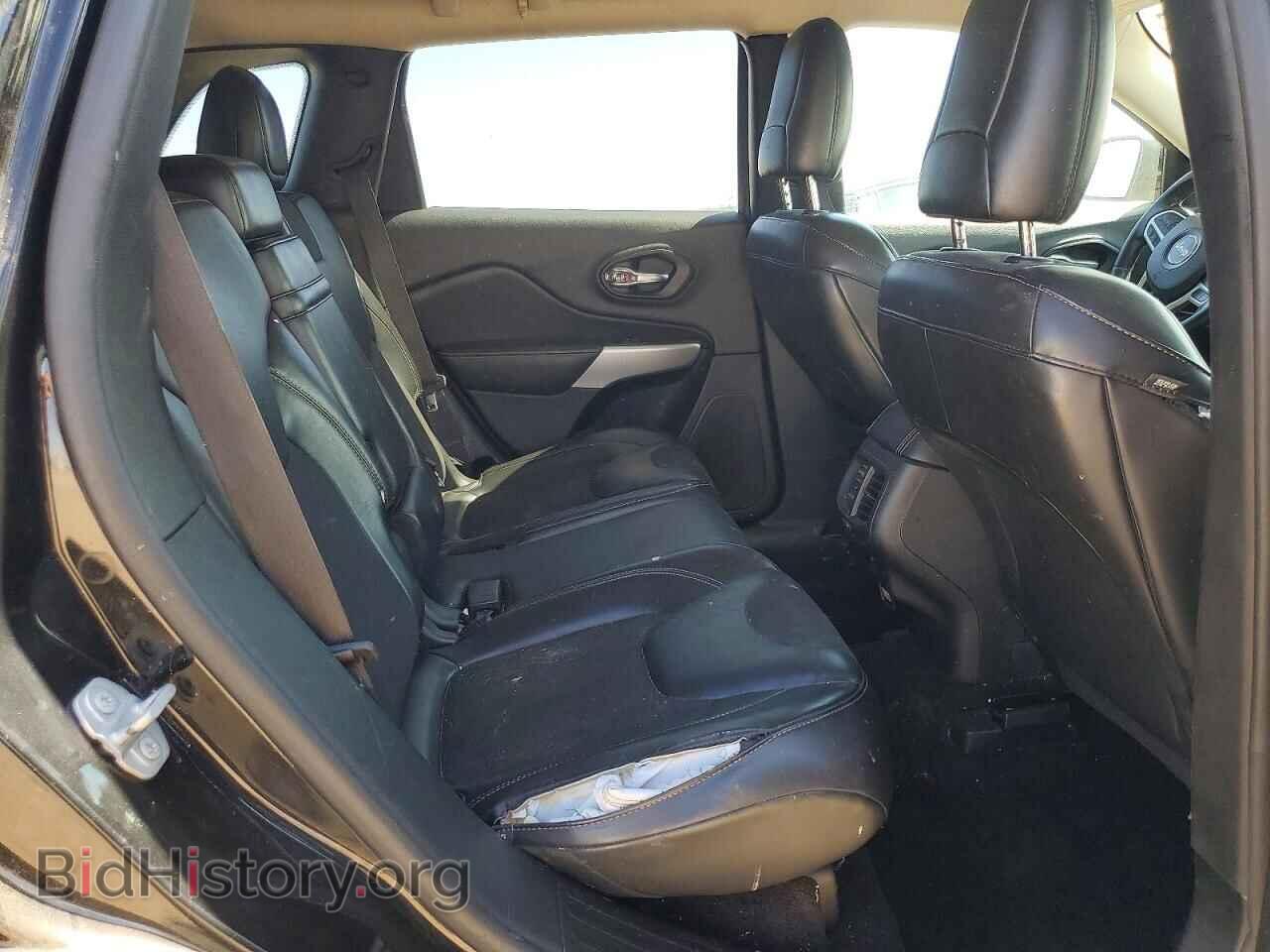 2018 JEEP CHEROKEE - VIN: 1C4PJLLB4JD511862 - Photo 10
