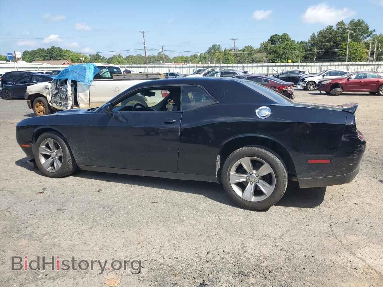 2018 DODGE CHALLENGER - VIN: 2C3CDZAG9JH130913 - Фото 2
