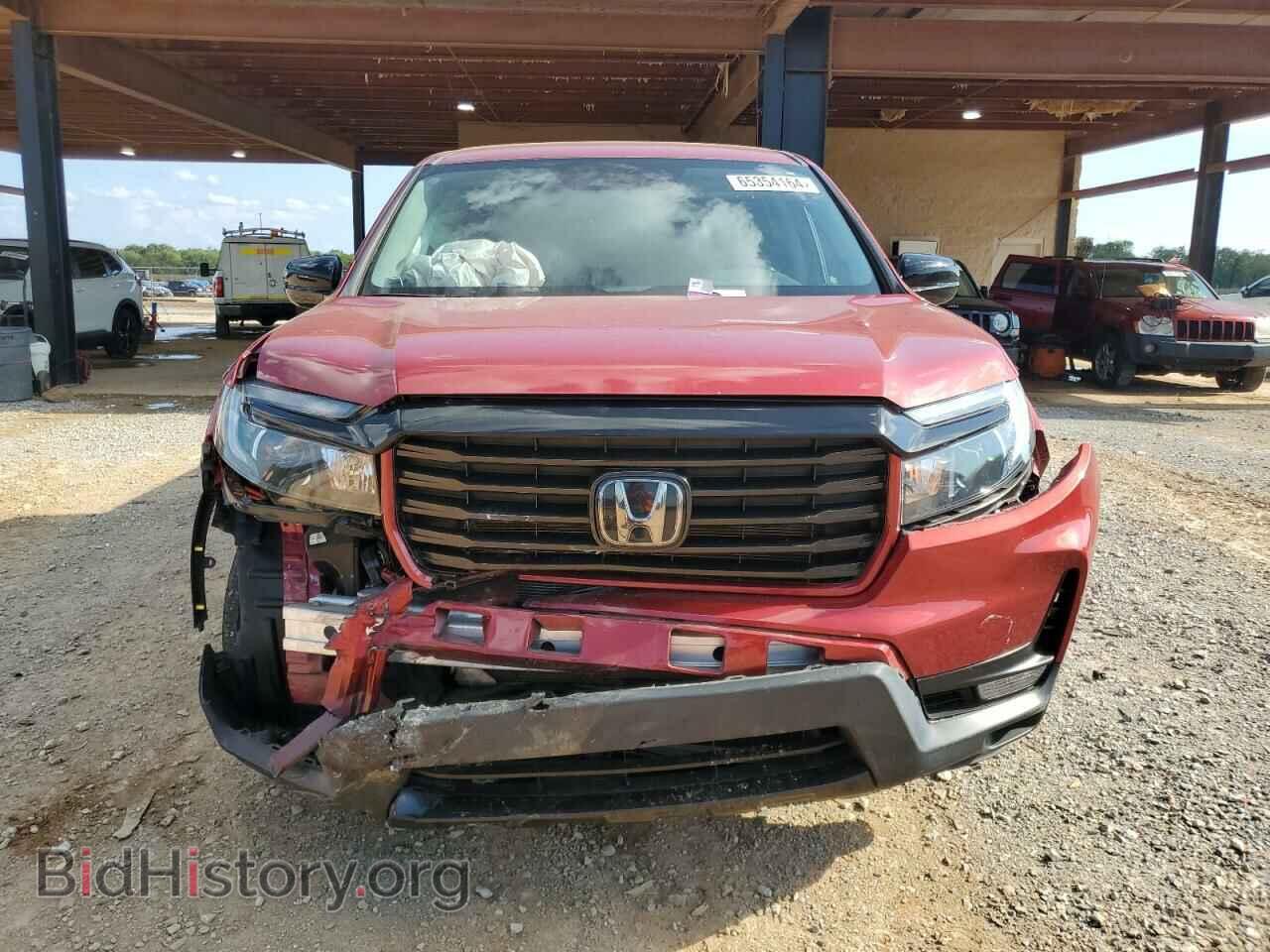2021 HONDA RIDGELINE - VIN: 5FPYK3F10MB015885 - Фото 5