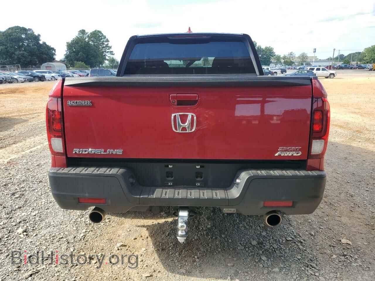 2021 HONDA RIDGELINE - VIN: 5FPYK3F10MB015885 - Фото 6