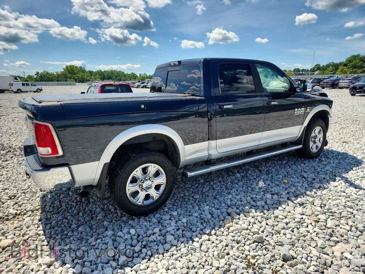 2015 RAM 2500 - VIN: 3C6UR5FL6FG603231 - Photo 3