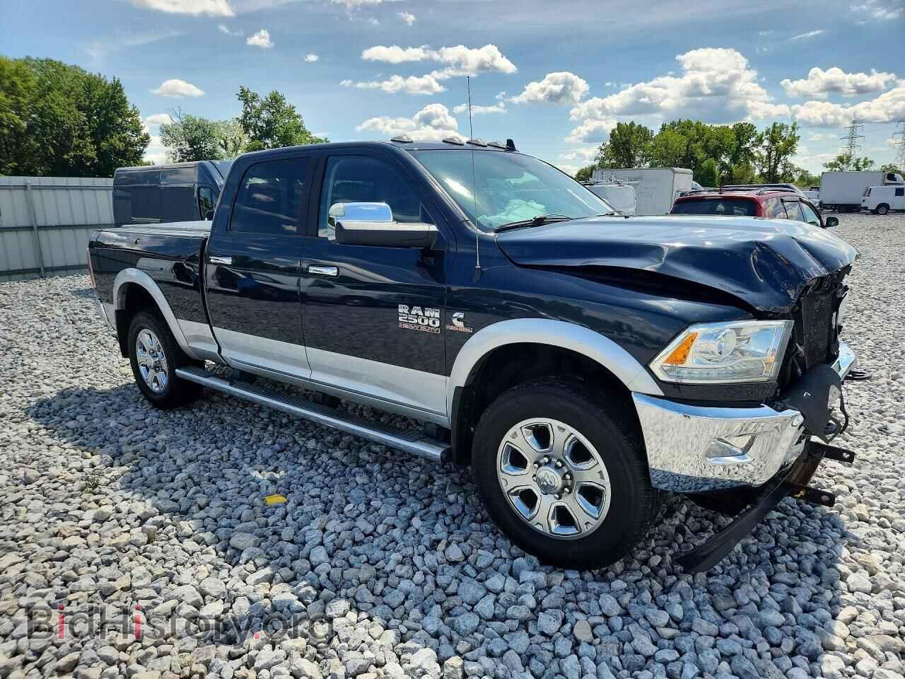 2015 RAM 2500 - VIN: 3C6UR5FL6FG603231 - Photo 4