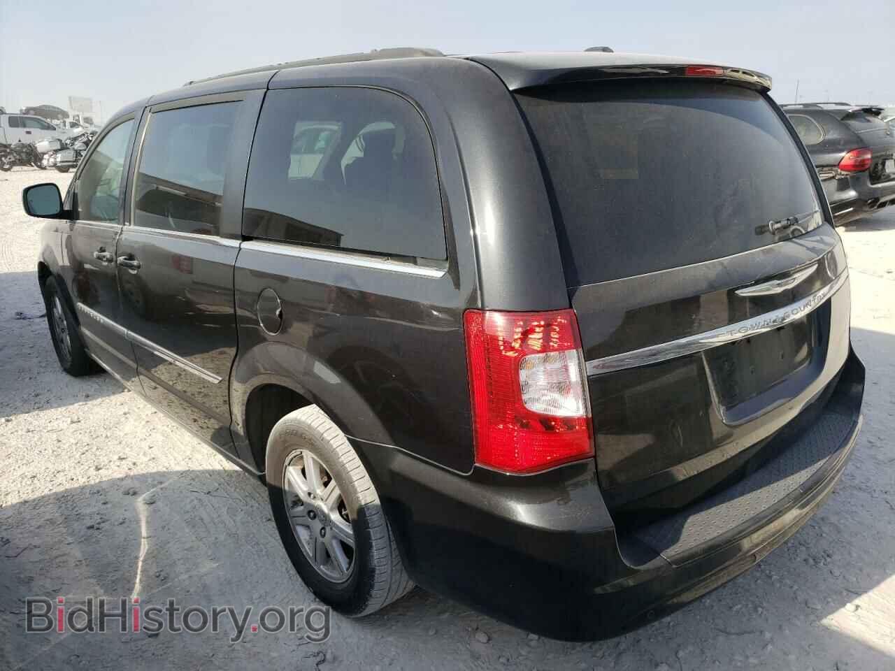 2012 CHRYSLER MINIVAN - VIN: 2C4RC1BG5CR134592 - Фото 2