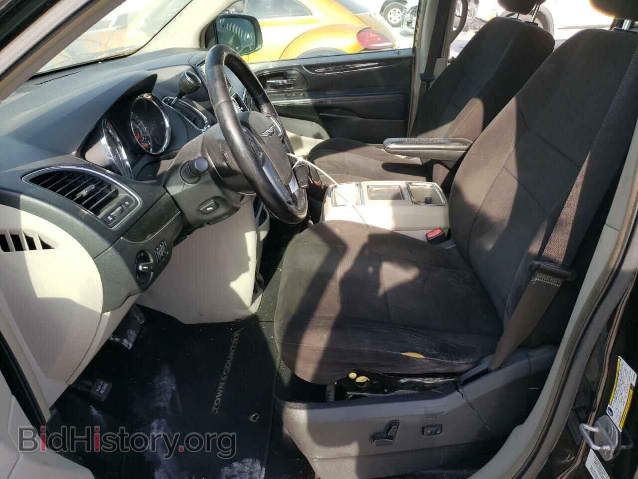2012 CHRYSLER MINIVAN - VIN: 2C4RC1BG5CR134592 - Фото 7