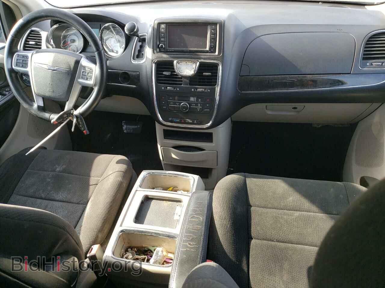 2012 CHRYSLER MINIVAN - VIN: 2C4RC1BG5CR134592 - Фото 8
