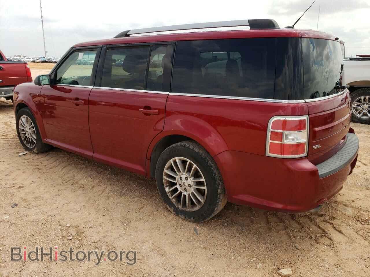 2014 FORD FLEX - VIN: 2FMGK5C80EBD09234 - Photo 2