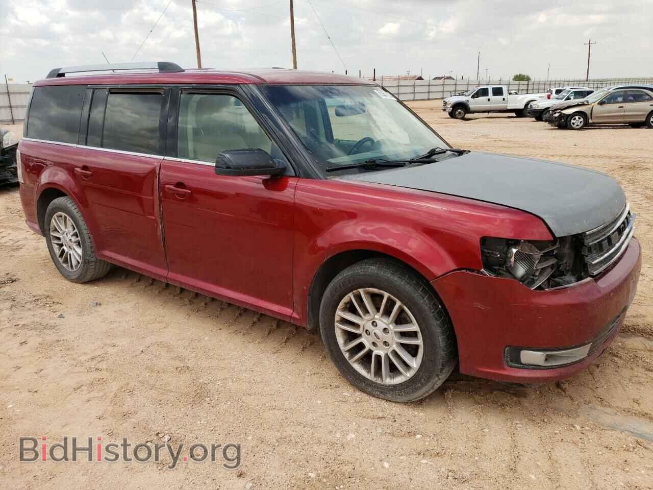 2014 FORD FLEX - VIN: 2FMGK5C80EBD09234 - Photo 4
