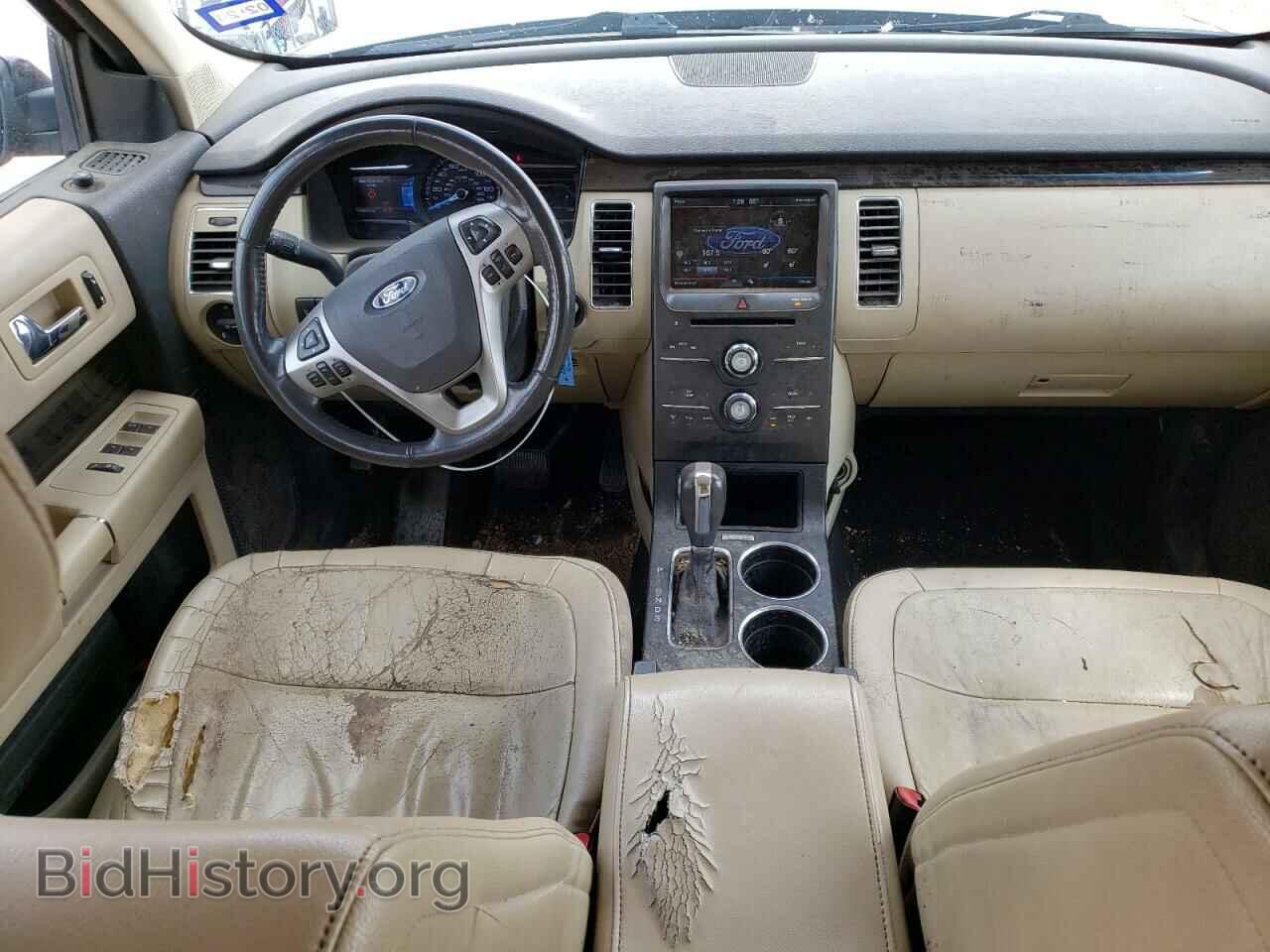 2014 FORD FLEX - VIN: 2FMGK5C80EBD09234 - Photo 8