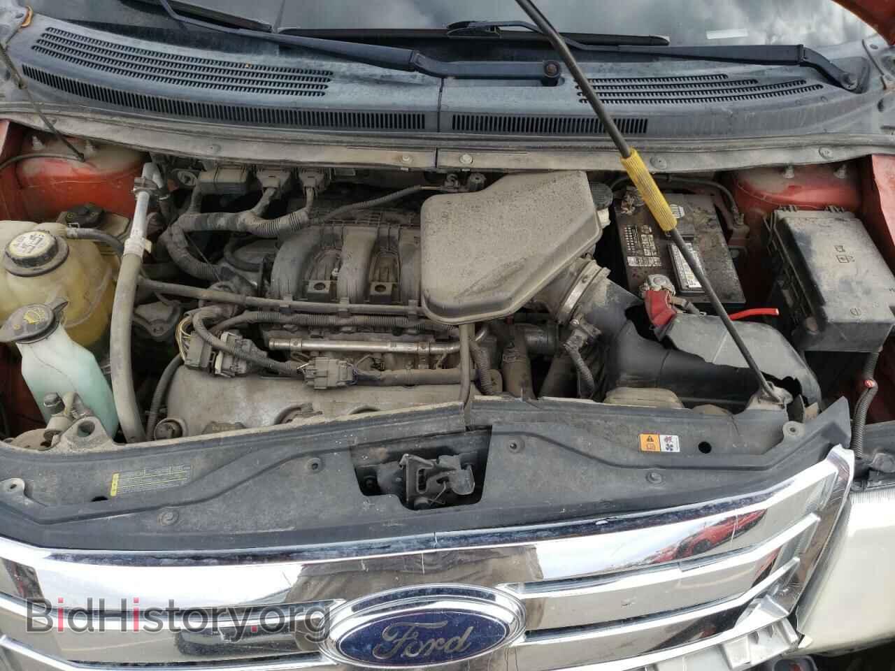 2008 FORD EDGE - VIN: 2FMDK49CX8BA96578 - Фото 7