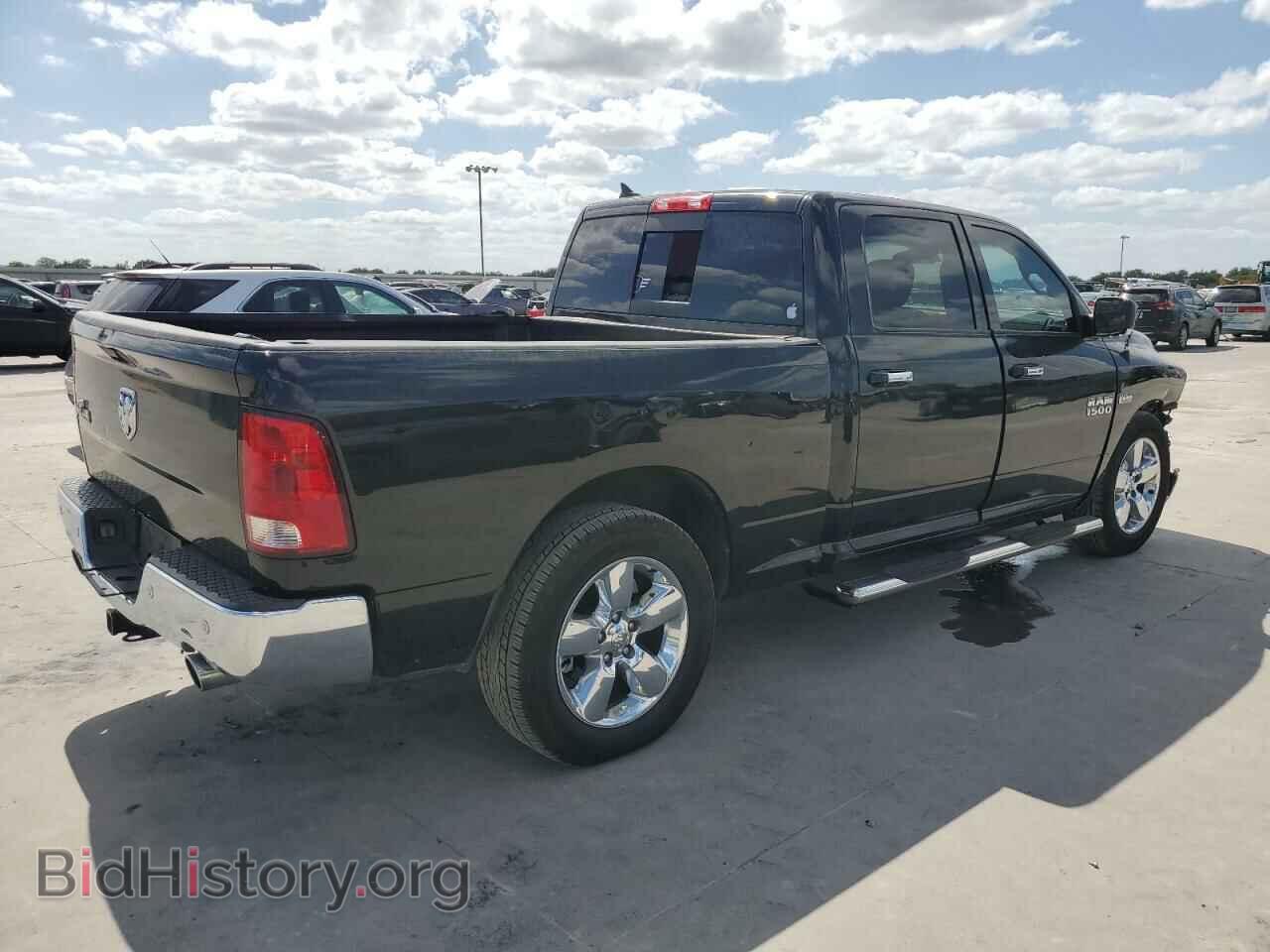 2017 RAM 1500 - VIN: 1C6RR6TT7HS790541 - Фото 3