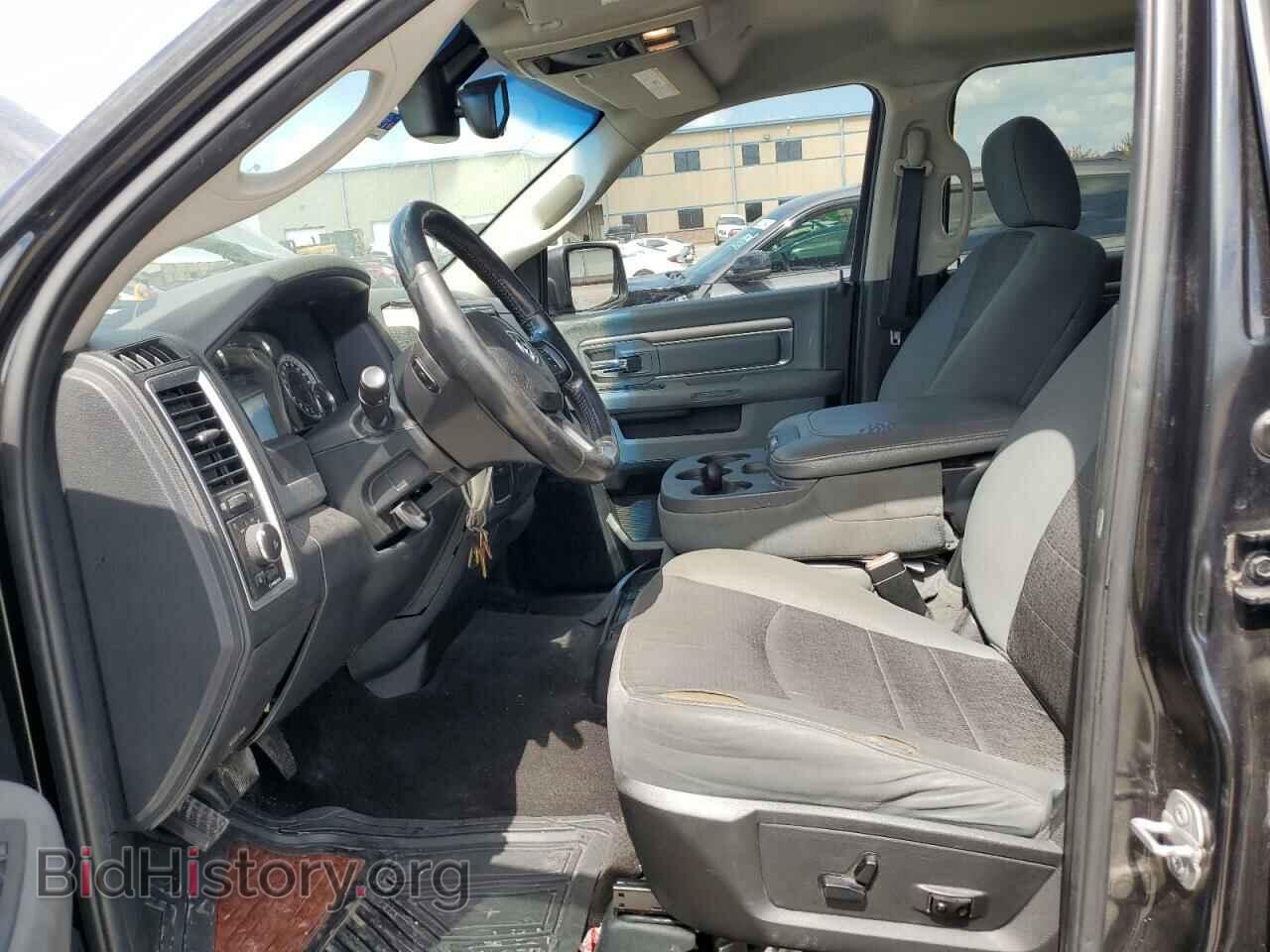 2017 RAM 1500 - VIN: 1C6RR6TT7HS790541 - Фото 7