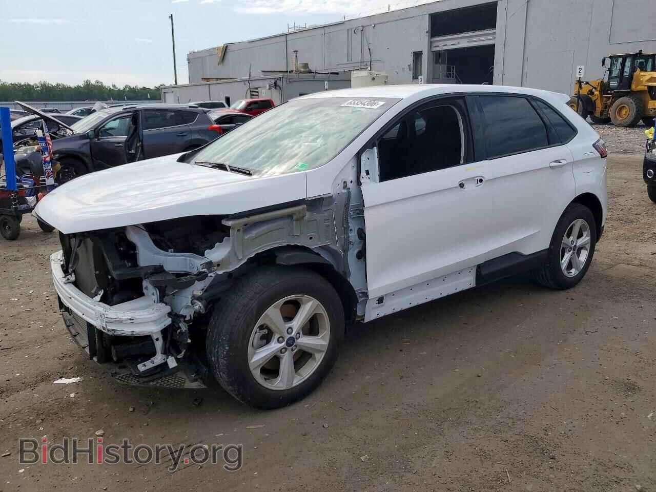 Photo 2FMPK4G90KBC44247 - FORD EDGE 2019