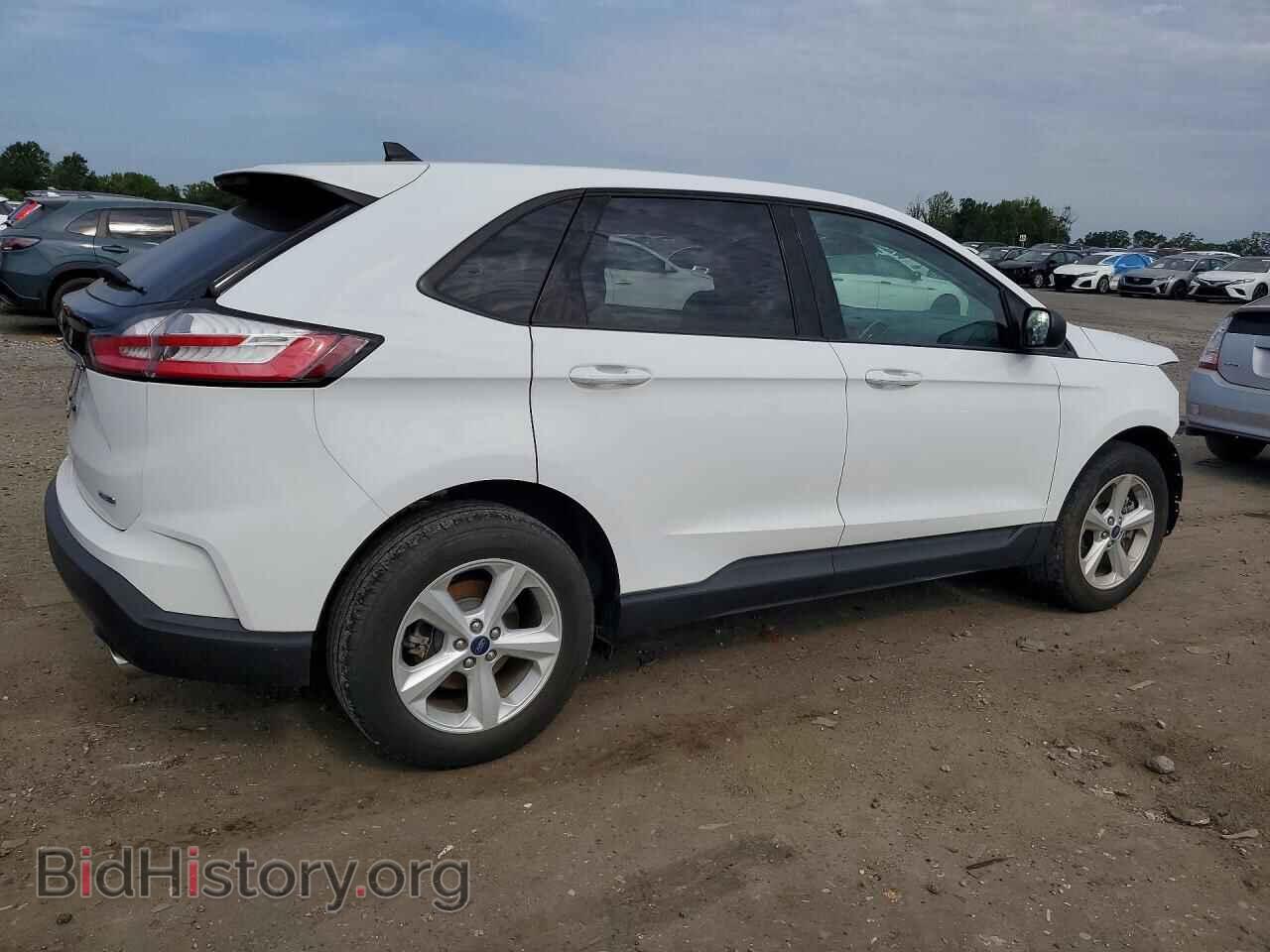 2019 FORD EDGE - VIN: 2FMPK4G90KBC44247 - Photo 3