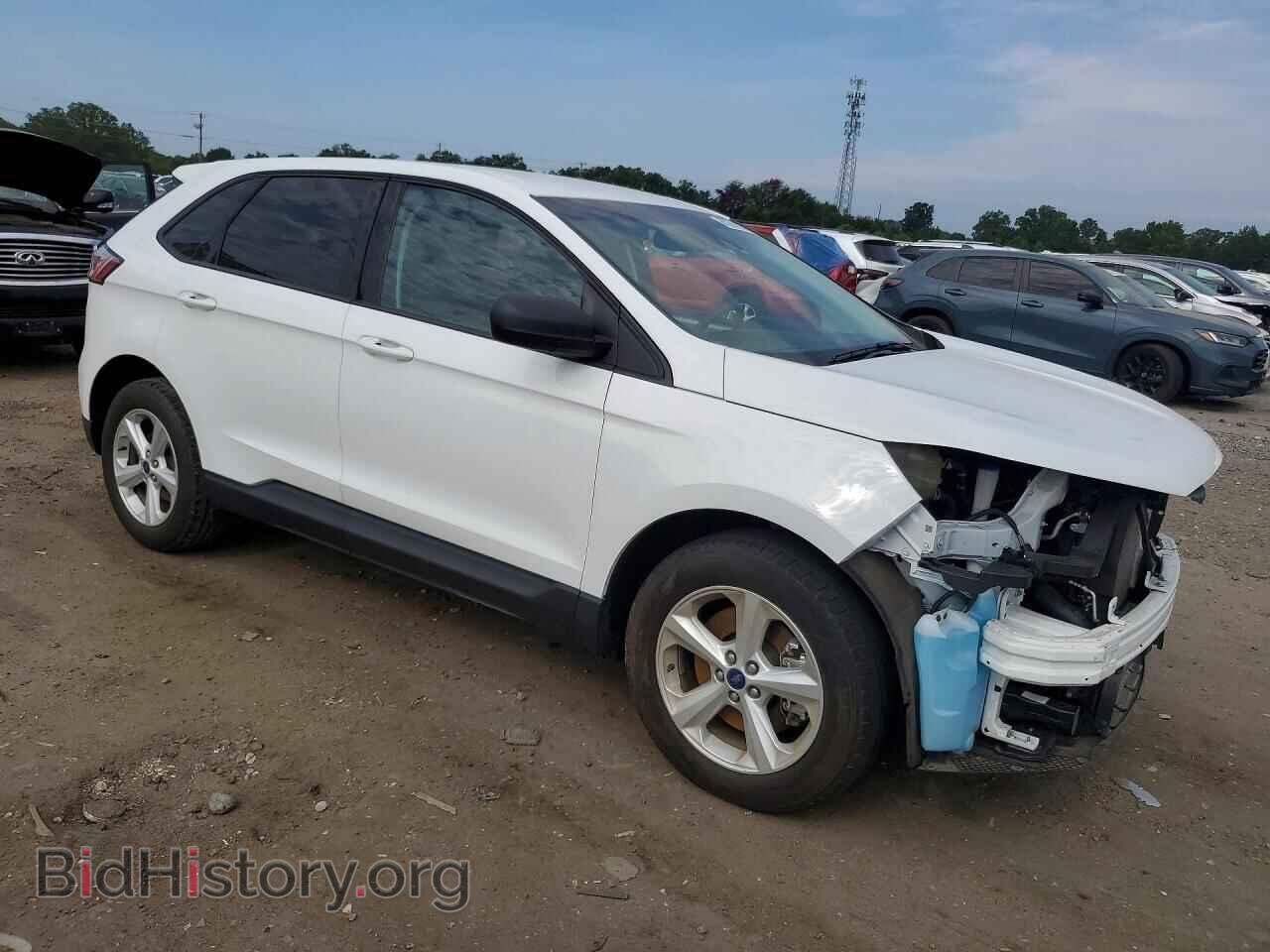 2019 FORD EDGE - VIN: 2FMPK4G90KBC44247 - Photo 4