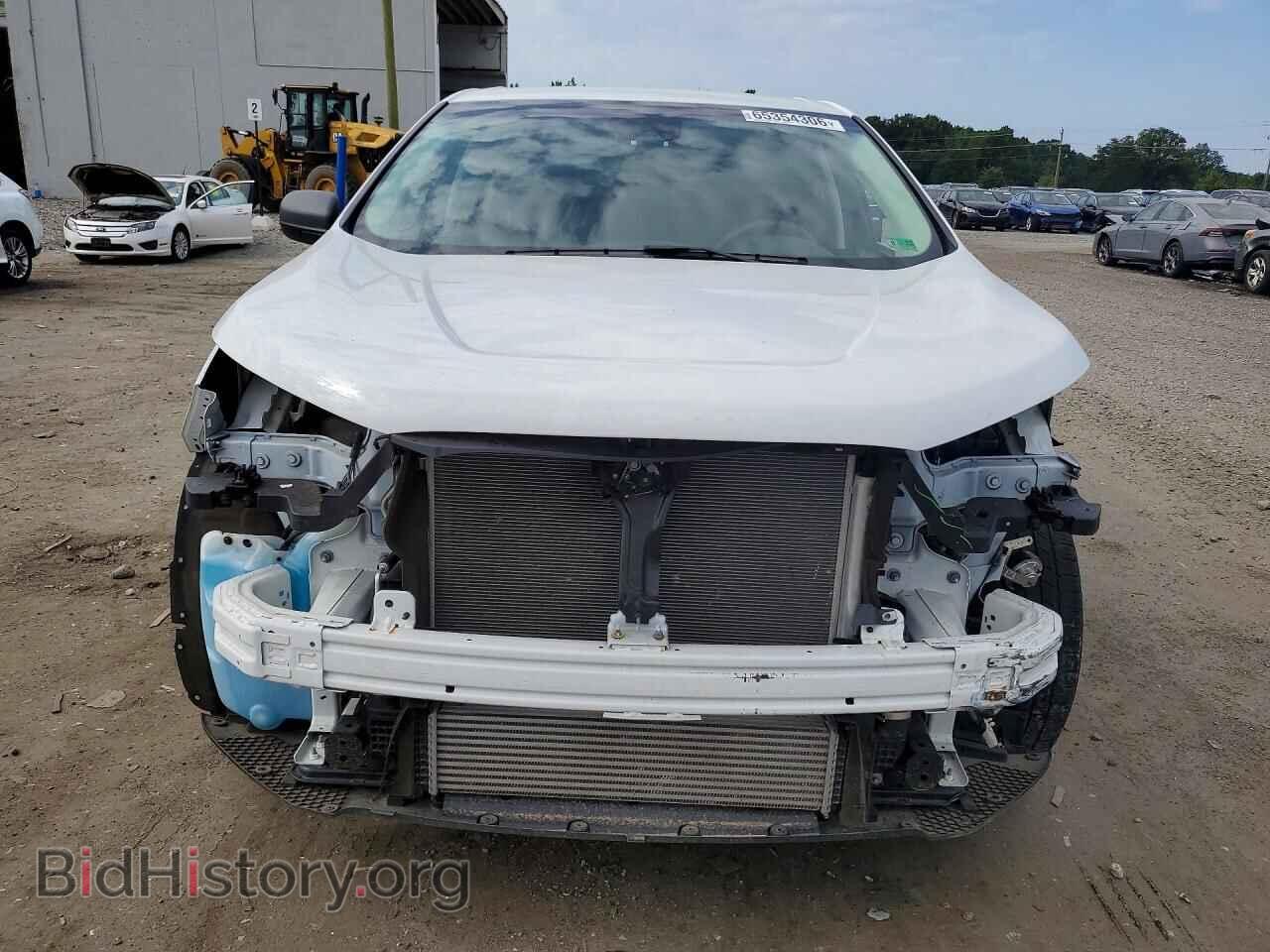 2019 FORD EDGE - VIN: 2FMPK4G90KBC44247 - Photo 5