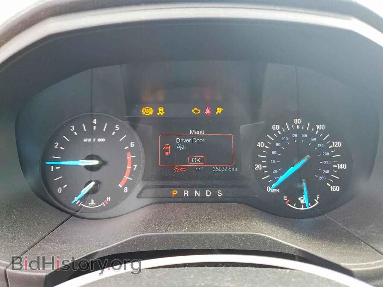2019 FORD EDGE - VIN: 2FMPK4G90KBC44247 - Photo 9