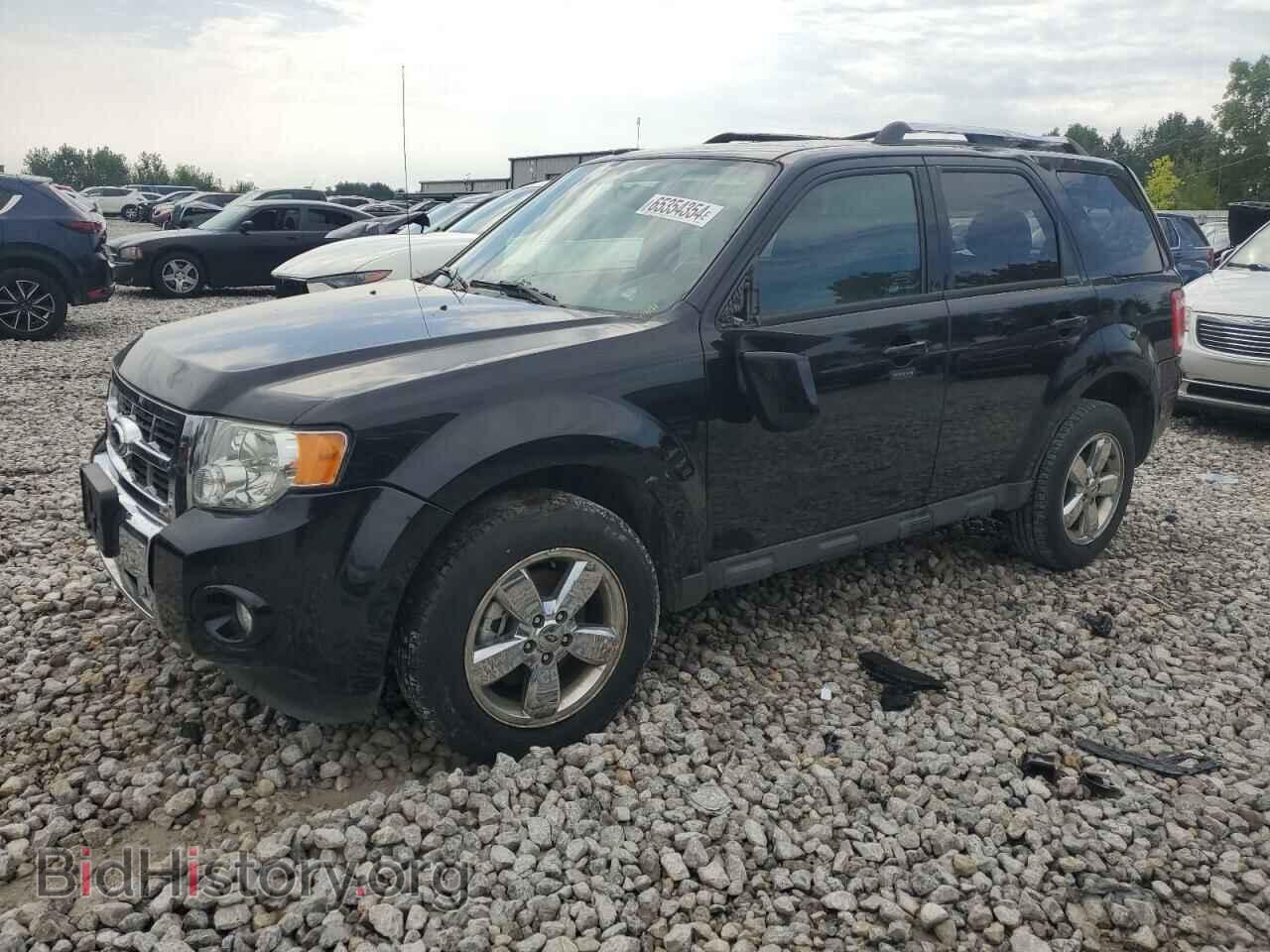 Фотография 1FMCU9EG9CKB29113 - FORD ESCAPE 2012