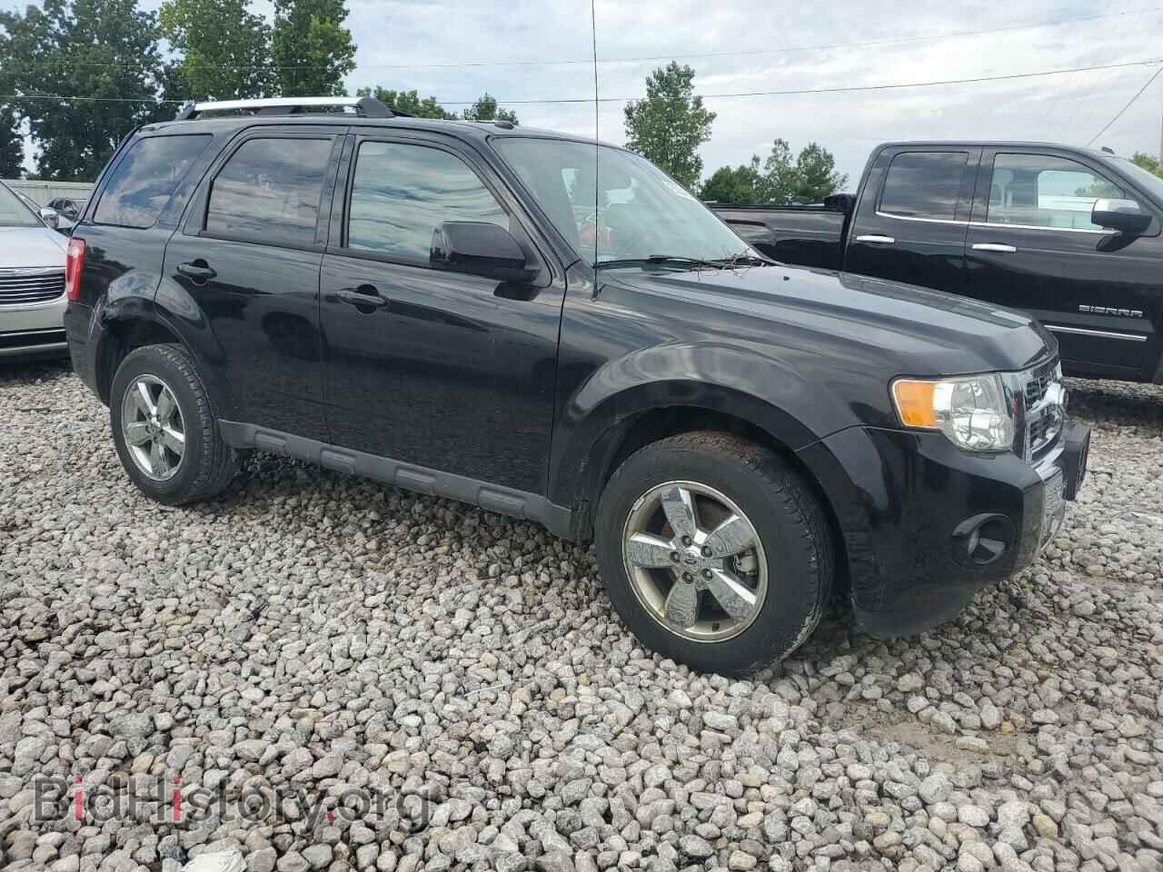 2012 FORD ESCAPE - VIN: 1FMCU9EG9CKB29113 - Фото 4