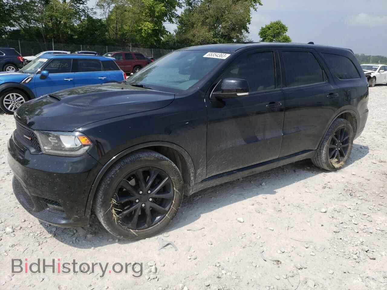 Фотография 1C4SDJCT4JC283303 - DODGE DURANGO 2018