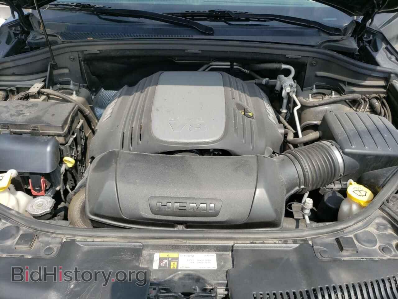 2018 DODGE DURANGO - VIN: 1C4SDJCT4JC283303 - Photo 12