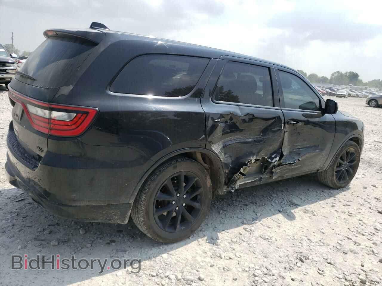 2018 DODGE DURANGO - VIN: 1C4SDJCT4JC283303 - Photo 3